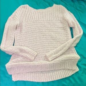 Hollister xs/s sweater!